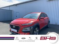 Hyundai Kona, (OS) Premium, Jahr 2017 - Zwickau