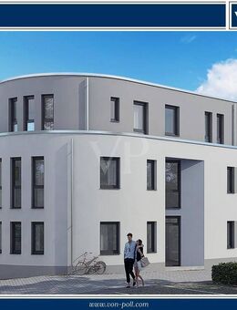 Herminghaus Gartenvilla - Moderne Erdgeschosswohnung, bezugsfertig ab September 2025 - Wülfrath
