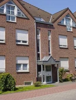 Top-Wohnung in bevorzugter Lage - Datteln