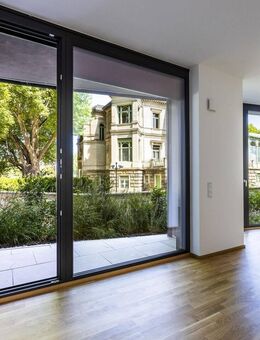 3-Zimmer-Wohnung mit Loggia & Deckenkühlung in Tech-Metropole Dresden – Marina Garden - Dresden