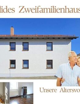 Clever investieren! Pflegeleicht + Vermietung + Später Selbezug - Ebersbach-Neugersdorf