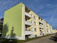 Nach Ihrem Geschmack selbst gestalten: 3-Zimmer-Wohnung mit Balkon - Herzberg (Elster)