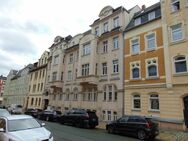 Imposantes, denkmalgeschütztes Wohn- und Geschäftshaus, Kaufpreis 500,- € pro m² vermietbarer Fläche - Falkenstein (Vogtland)