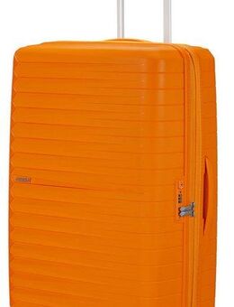 American Tourister® Hartschalen-Trolley FASTFORWARD, verschiedene Größen und Farben, 4 Rollen, Hartschalen-Koffer personalisierbar TSA-Schloss Volumenerweiterung