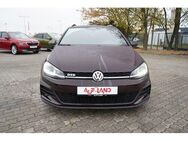 VW Golf Variant 2.0 TDI GTD DSG LED NAVI ACC AAC TE - Sandersdorf Brehna