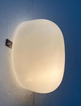 Mid Century Minimalist Ceiling Wall Lamp BUR 60er 50er - Hamburg Hamburg-Nord