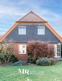 Gepflegtes und energieeffizientes Einfamilienhaus in ruhiger, zentraler Lage - ideal für Familien - Gehrden