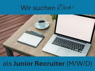 Junior Recruiter (m/w/d) im Home - Office / Remote - Wolfsburg