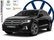 VW T-Roc, 1.5 l TSI R-Line OPF n, Jahr 2022 - Ganderkesee