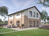 Hochwertige Wohnästhetik: Ihre Wünsche mit Stil und Raffinesse gebaut in massiver Hybrid Bauweise - Kastl (Landkreis Amberg-Sulzbach)