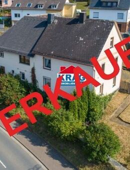 ++ KRAG Immobilien ++ VERKAUFT ++ VERKAUFT ++ mit Sicherheit ++ wie fast immer mit und nach Plan ++ - Steffenberg