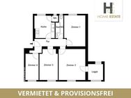 4 Zimmer! Investition in TOP Lage! Provisionsfrei! - Berlin