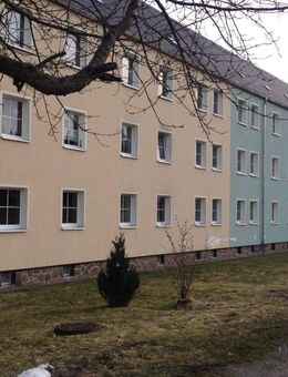 4-Zimmer-Wohnung im Erdgeschoss - Johanngeorgenstadt