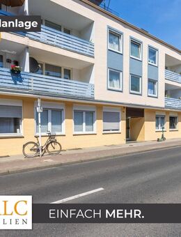 Charmante Wohnung in zentraler Lage! - Mönchengladbach