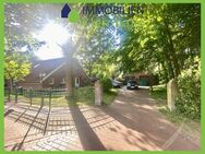 Historisches Bauernhaus mit Charme in idyllischer Lage von Apen - Viel Raum für Familie, Tiere und Natur! - Apen