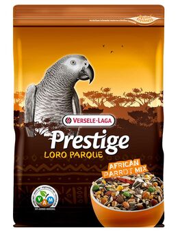 Prestige Loro Parque African Papagei Mix - 1 kg