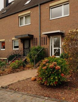 Gepflegtes Reihenmittelhaus in ruhiger Lage von Schlebusch - Leverkusen