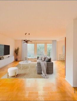 Moderner Bungalow mit Tiefgarage und Carport - Langen (Landkreis Cuxhaven)