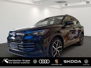 VW Tiguan, 2.0 l TDI Elegance, Jahr 2022 - Germersheim