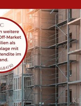 Renditestarke Wohnungen in Siegen- Eine lohnende Kapitalanlage 4 % RENDITE - Siegen (Universitätsstadt)