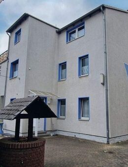 Zwei Häuser, ein Gedanke: hier wohnen & gleichzeitig investieren - Schöningen