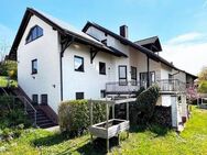 Großes Einfamilienhaus mit Einliegerwohnung in bester Lage Obernburgs - herrlicher Fernblick - Obernburg (Main)
