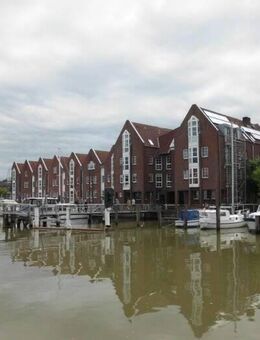 Wohnen direkt am Hafen - Husum (Schleswig-Holstein)