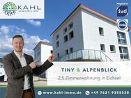 Tiny-Maisonette-Stil l 2,5 Zimmer mit Alpenblick - Rheinfelden (Baden)