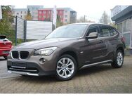 BMW X1 20d A.X-Line.Navi.Xenon.8xRäder.1-Hand - Frankenberg (Sachsen)