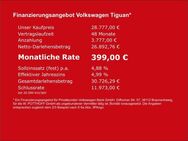 VW Tiguan, 2.0 TDI Life IQ Light, Jahr 2021 - Hamm