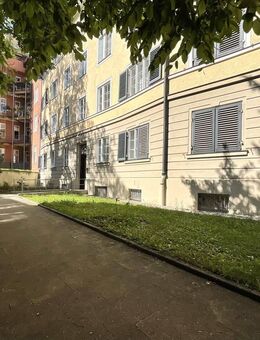 Charmante, ruhige 4 Zi. Wohnung-Schwabing - München