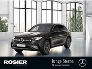 Mercedes GLC 200, AMG Line, Jahr 2023 - Braunschweig