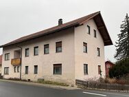 Sanierungsbedürftiges Wohnhaus mit Baugrundstück in Waffenbrunn - Waffenbrunn