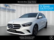 Mercedes B 180, Progressive Fondsitze längs verstellbar, Jahr 2022 - Schloß Holte-Stukenbrock