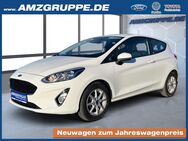 Ford Fiesta, 1.0 EB Cool&Connect AppLink Winterpak, Jahr 2018 - Stollberg (Erzgebirge)