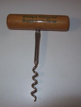 Korkenzieher Weingut Königshof Boppard - Erwitte