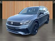 VW Tiguan, 2.0 TSI Allspace R-Line, Jahr 2024 - Dresden