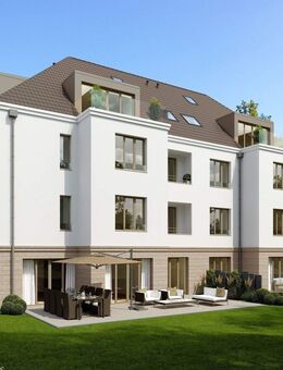 In Uni- Nähe, ansprechend und barrierefrei, 4 - Zi.- Wohnung mit großer Terrasse und TG- Stellplatz - Heidelberg