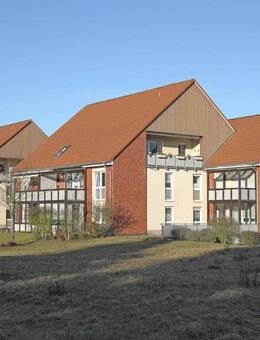 Hittfeld - Barrierefreie Wohnung für Senioren oder Menschen mit Behinderung - Seevetal