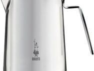 BIALETTI Milchkanne Bricco, 0,3 l, Edelstahl 18/10, zum Erwärmen, Kochen und Aufschäumen