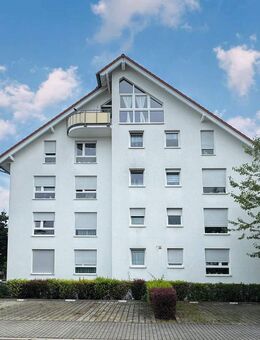 ZWEI EBENEN, EIN ZUHAUSE // Maisonette-Wohnung mit Loggia, zwei Bädern und PKW-Stellplatz - Leipzig