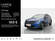 VW Taigo, 1.0 TSI STYLE DIGITAL 17ZOLL, Jahr 2024 - Linsengericht