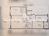 [TAUSCHWOHNUNG] 4 Z-Wohnung mit 36 qm Terrasse in Wandsbek (Markt) - Hamburg