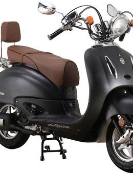 Alpha Motors Motorroller Retro Firenze, 50 ccm, 45 km/h, Euro 5, im Retro-Look