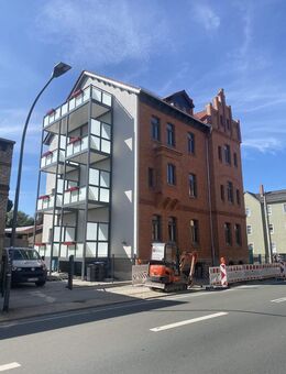 Erstbezug- moderne 3 Zimmer Erdgeschoßwohnung - Rudolstadt