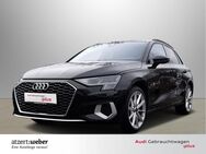 Audi A3, Sportback advanced 35TDI, Jahr 2022 - Fulda