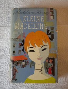 Kleine Madeleine,Madeleine Henrey,Nymphenburger Verlagshandlung,1956 - Linnich