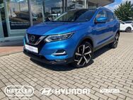 Nissan Qashqai, 1.3 Nissan äu, Jahr 2020 - Kassel