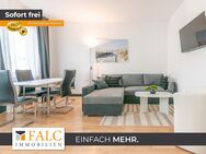 Business-Apartment mit Umsatzsteuerausweis / Kurzzeitvermietung - Essen