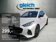 Mazda 2, 1.5 L VVT-i Hybrid 116 e FWD HOMURA, Jahr 2022 - Frickenhausen